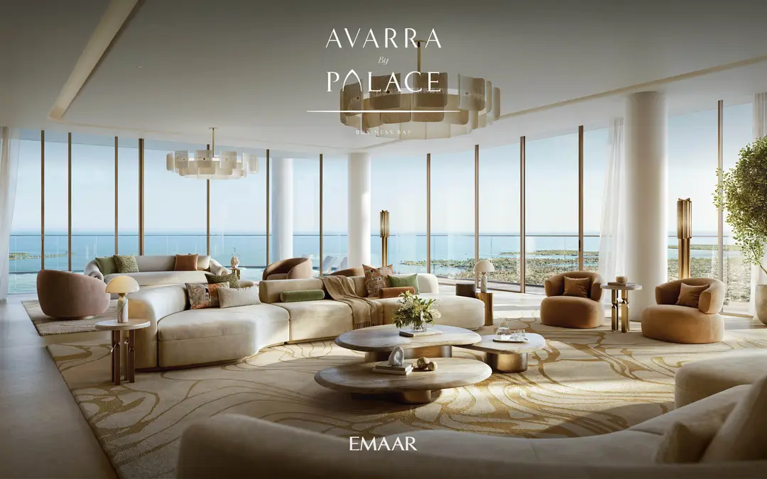 Avarra by Palace — 必须有 — 阳台 — feature | Profound Properties, Dubai