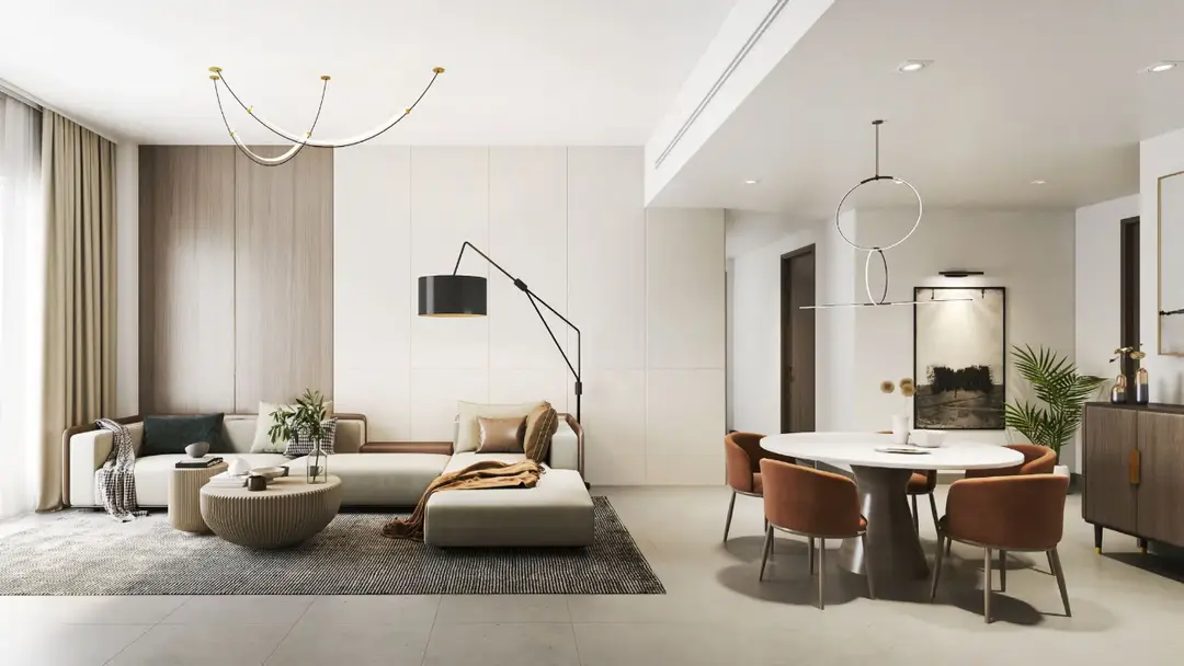 South Garden — Must Have — Balcony — feature | Profound Properties, Dubai
