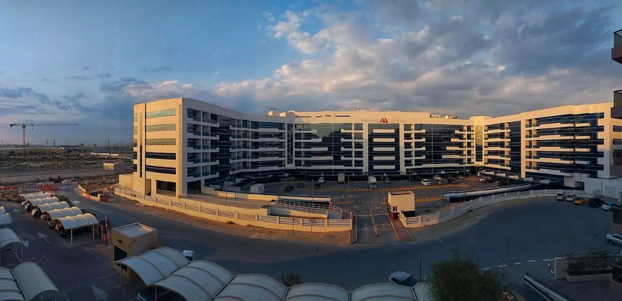 Golden Sands Apartments