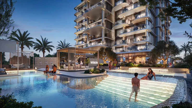 Vitalia Residences