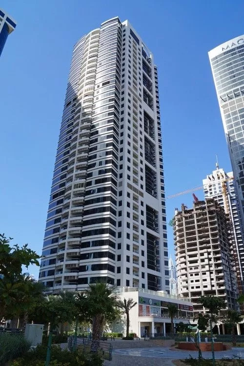 Al Waleed Paradise — City view | Profound Properties, Dubai