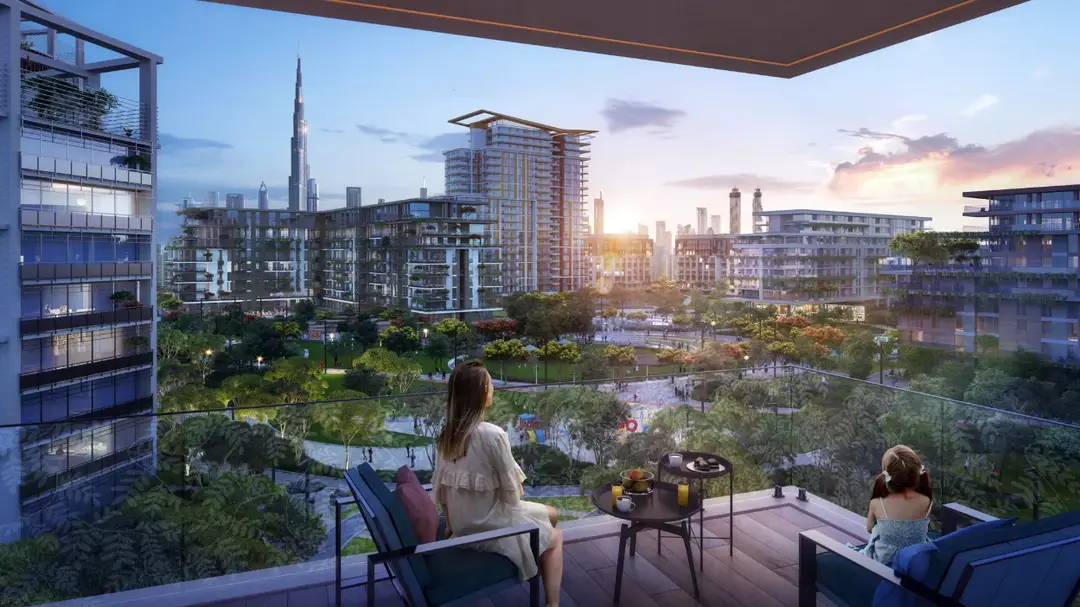 中央公园 – 美特尔 — 必须有 — 阳台 — feature | Profound Properties, Dubai