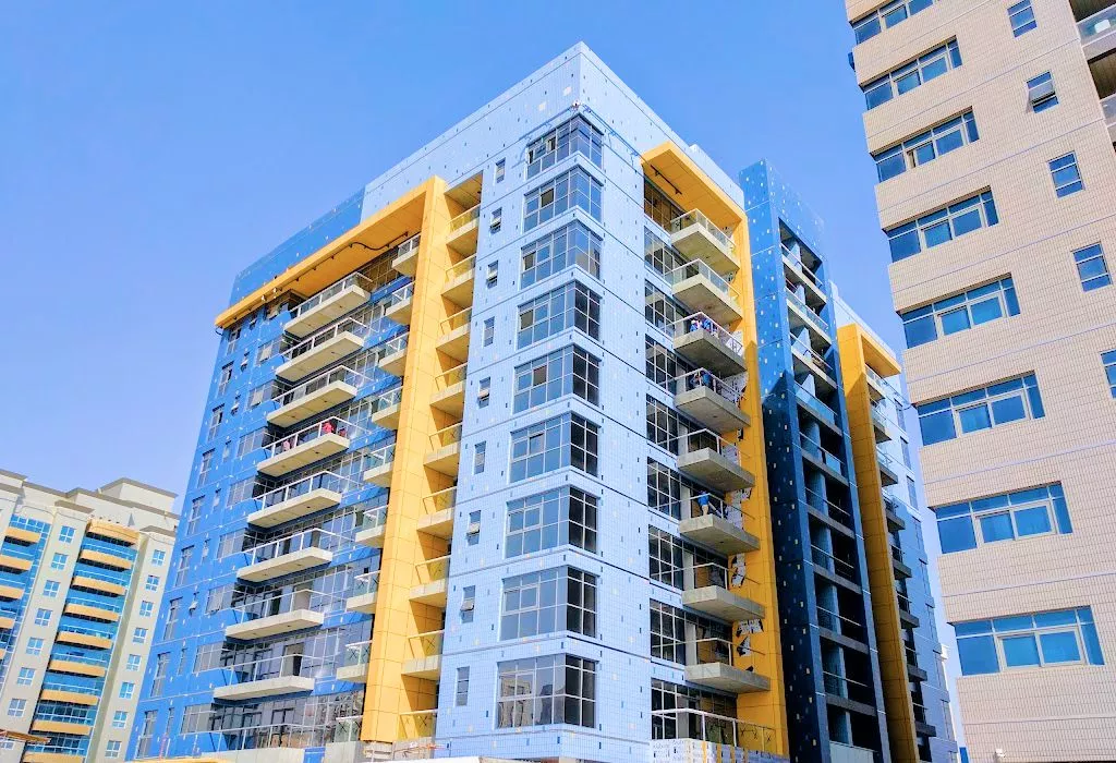 Azure Residences