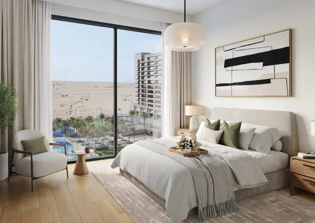 Hillcrest — Must Have — Balcony — feature | Profound Properties, Dubai