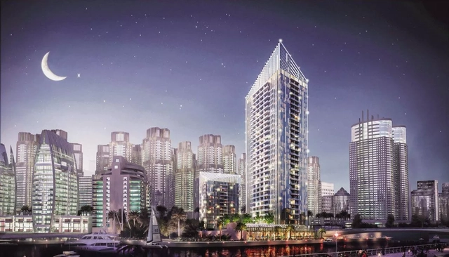 Sparkle Towers