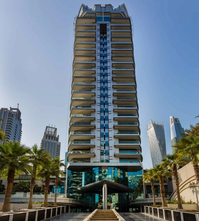 Marinascape Towers
