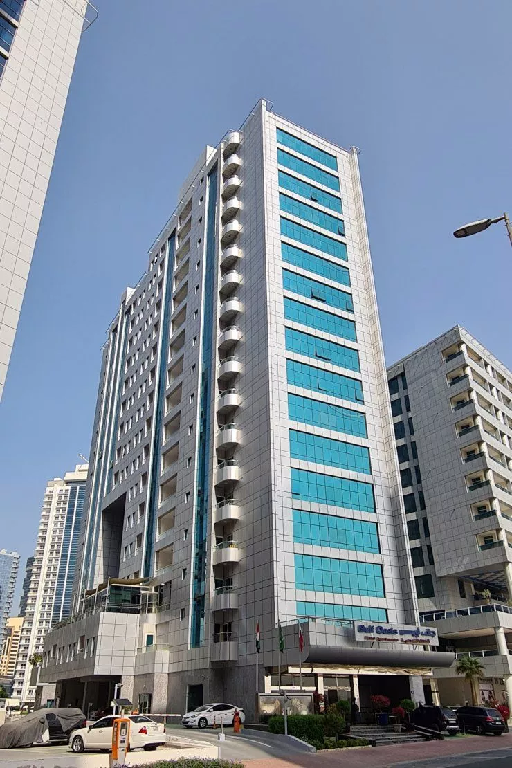 Gulf Oasis Hotel Apartments