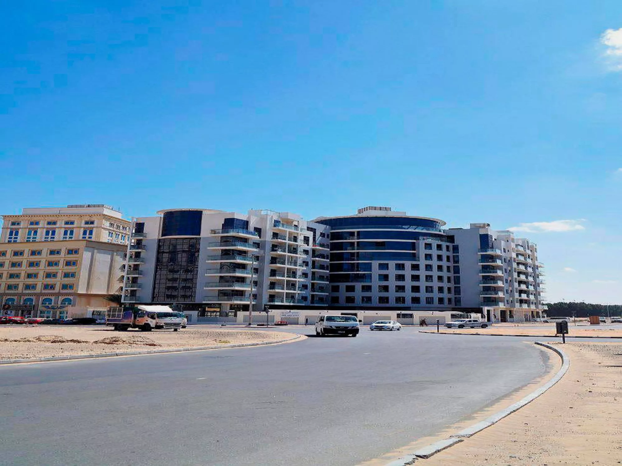 Ahmed Al Abdulla Residence