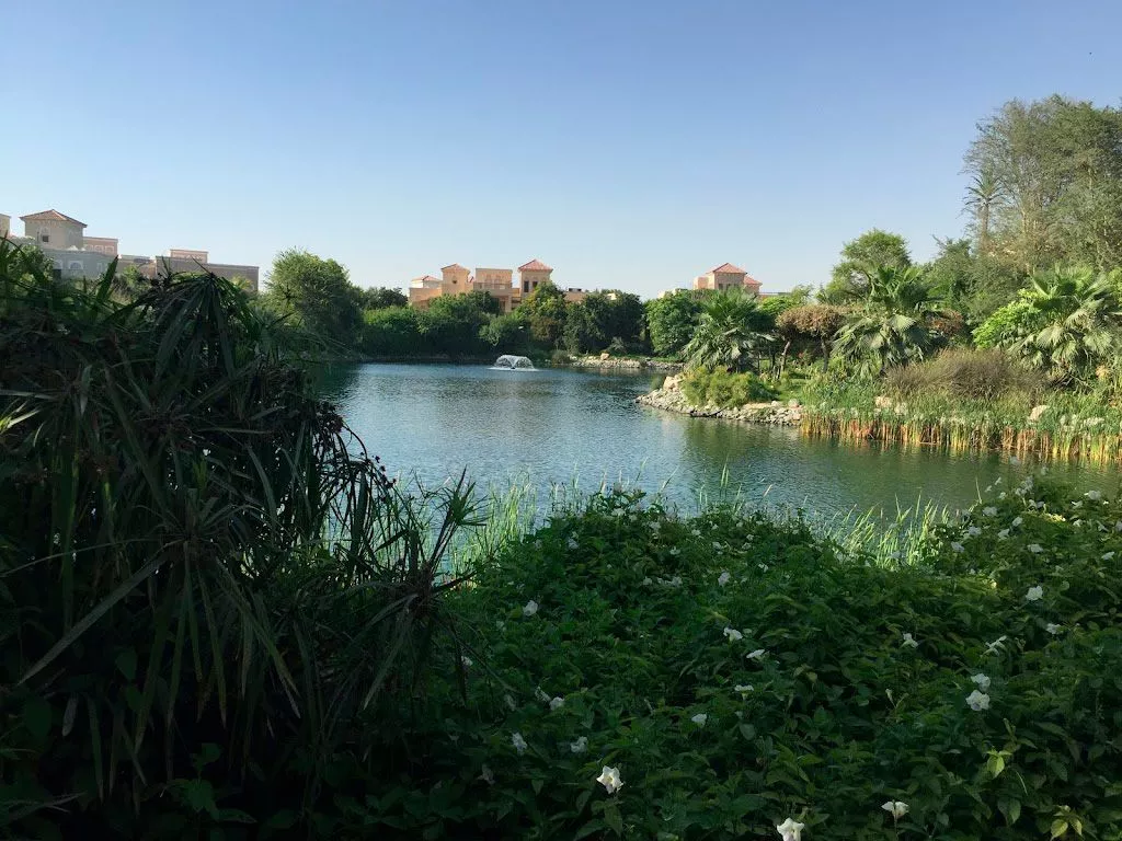 Immerse Yourself in the Al Barari Lifestyle