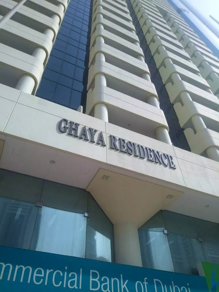 Experience Upscale Living at Ghaya Residence