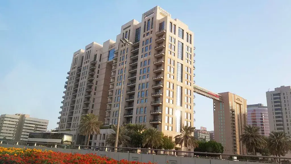 Emaar Towers