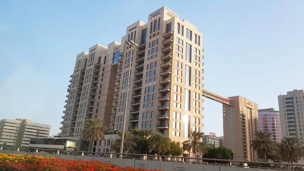 Emaar Towers