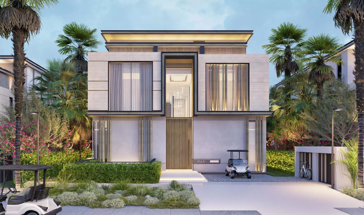 Signature Mansions JGE