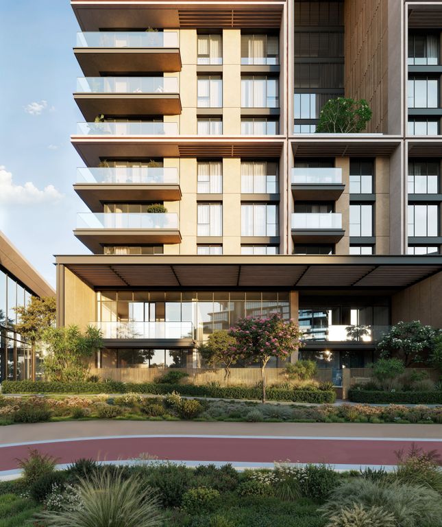 City Walk Crestlane 4 & 5