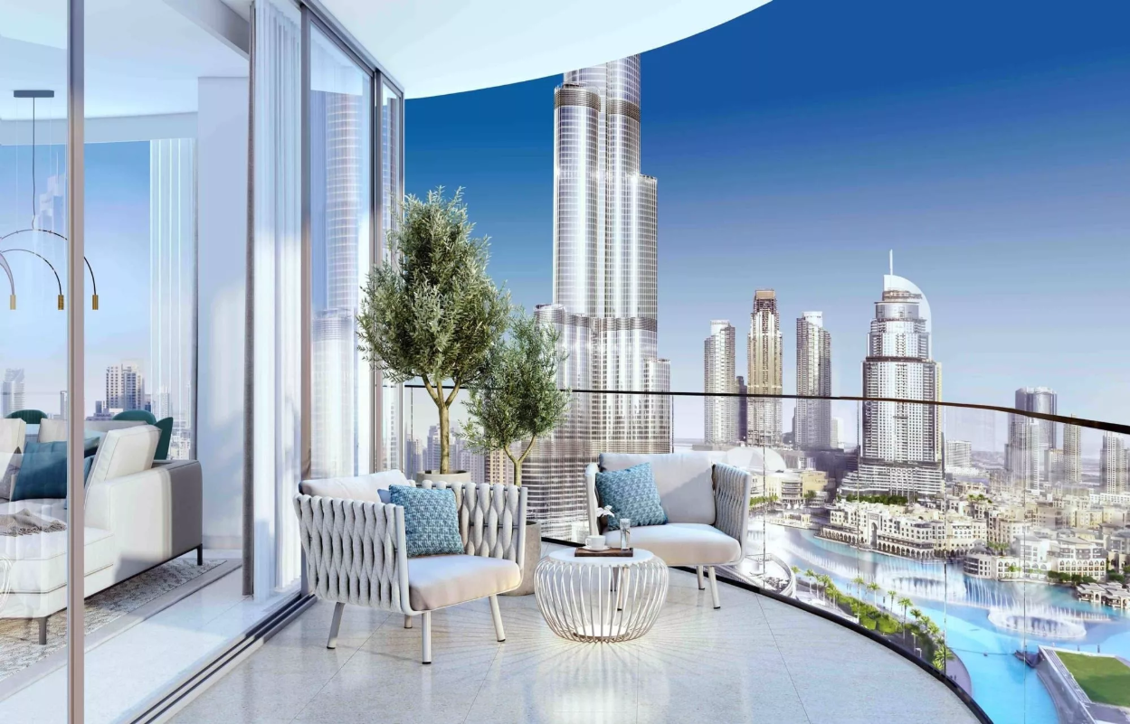 Grande by Emaar Properties