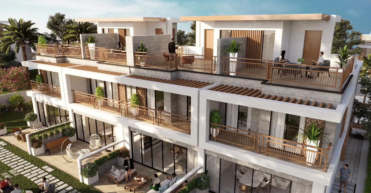 Experience the Damac Hills 2 Lifestyle
