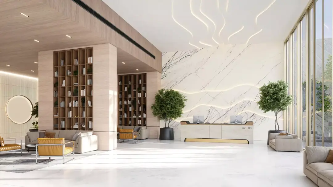 Kyoto by Oro24 — Social & Event — Lounge Area — amenity | Profound Properties, Dubai