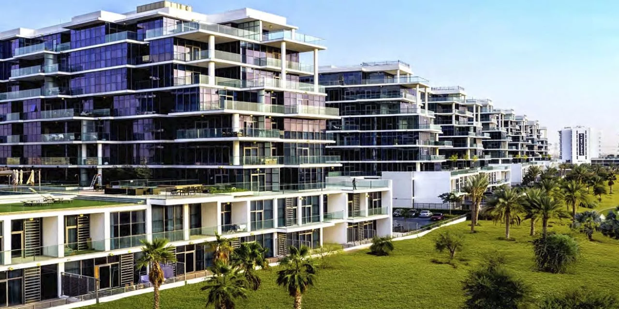 Experience Upscale Living at NAIA Golf Terrace in DAMAC Hills