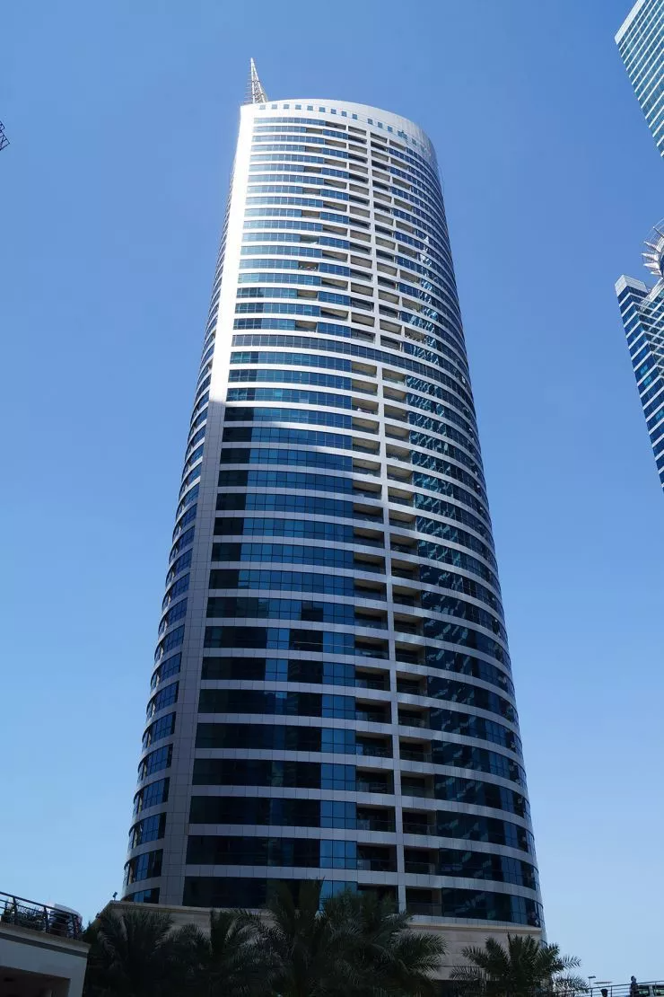 Jumeirah Bay X1