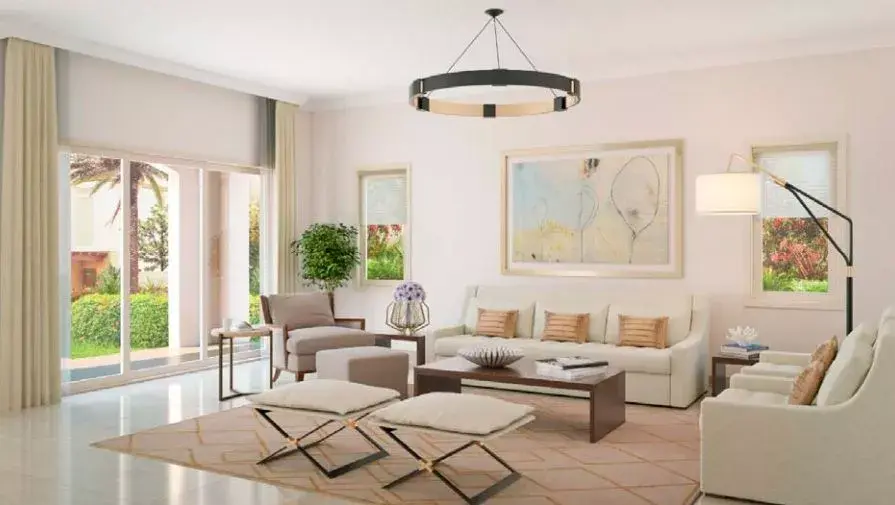 Amaranta — Finishing & Furnishing — Furnished — feature | Profound Properties, Dubai