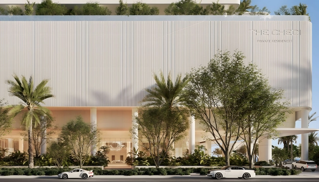 The Chedi Private Residences