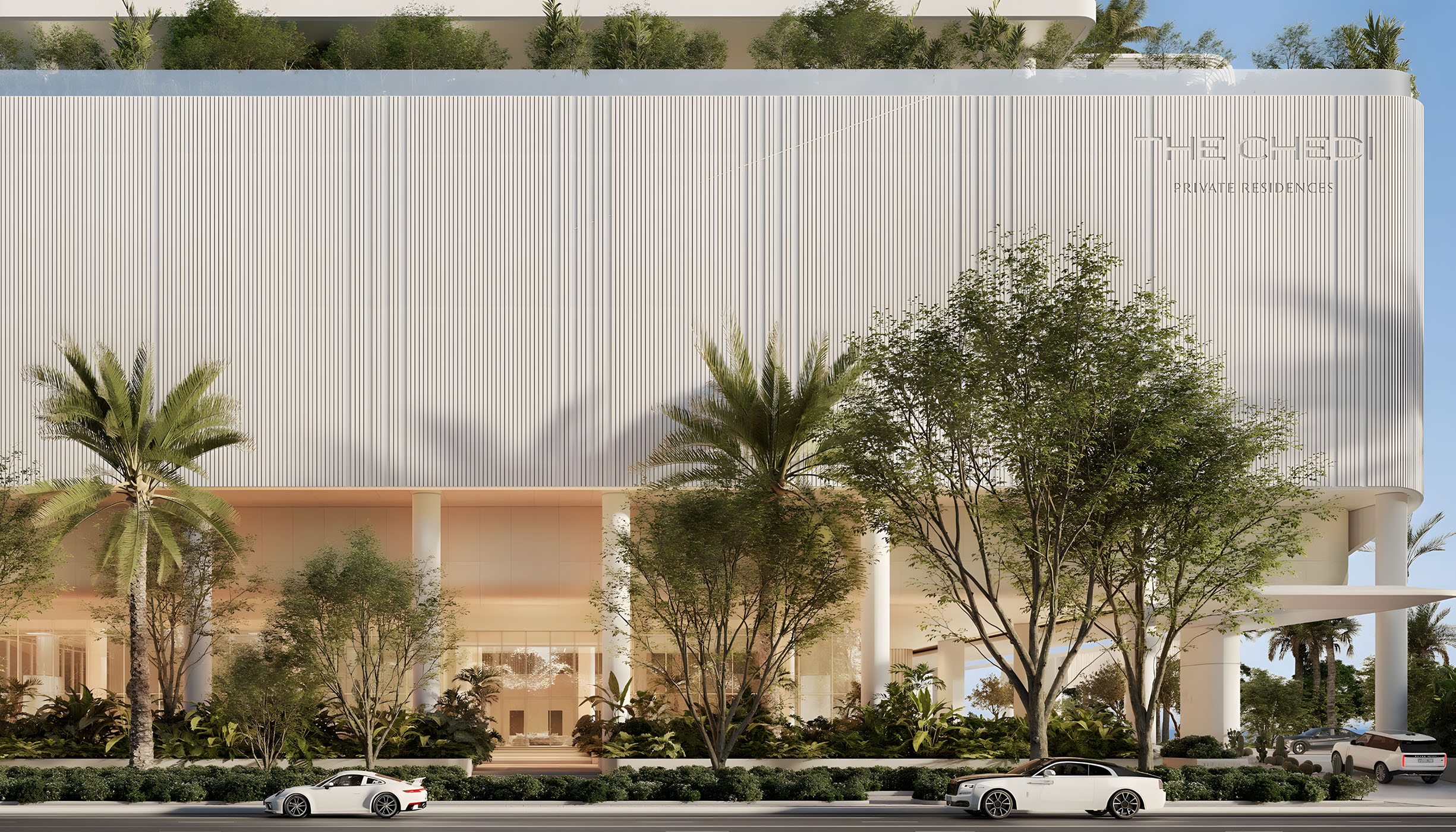 The Chedi Private Residences