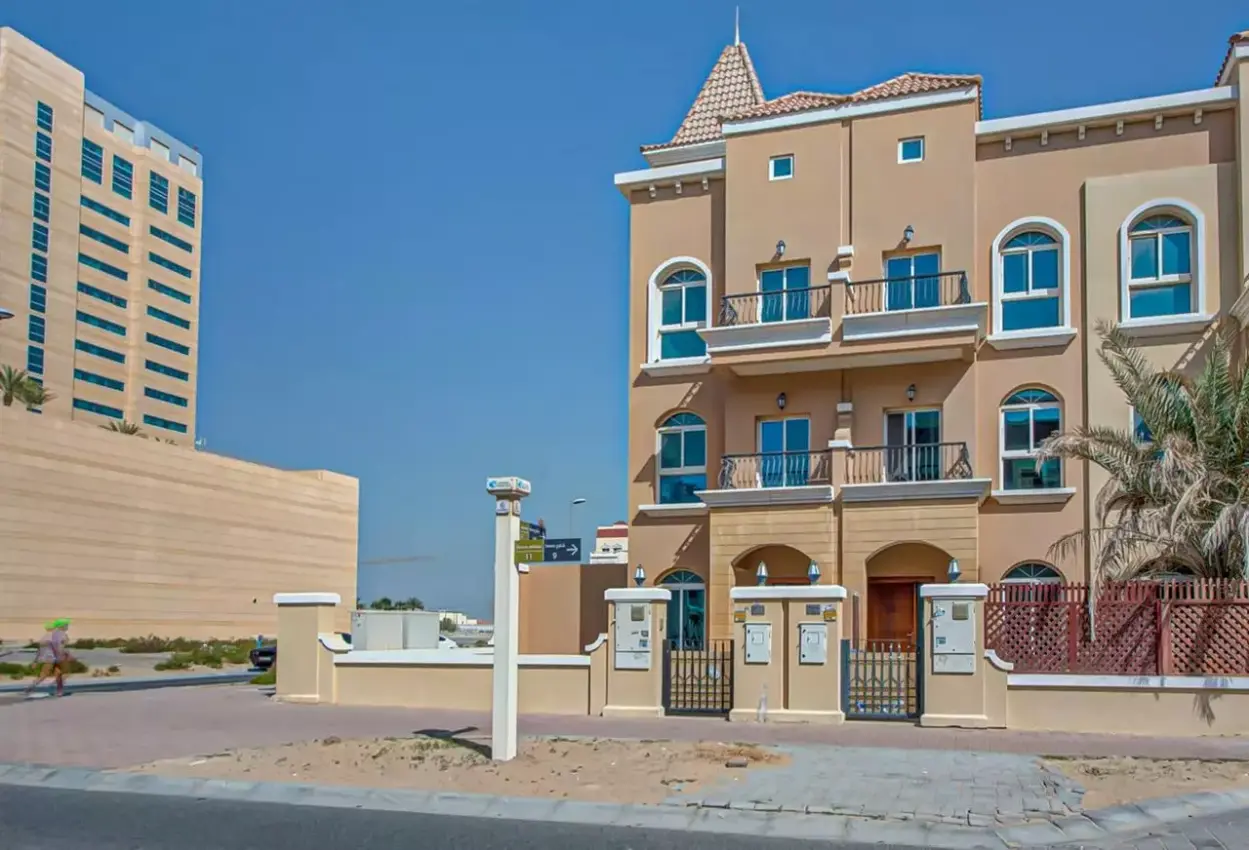 Mirabella Townhouses — Master Plan Community | Profound Properties, Dubai