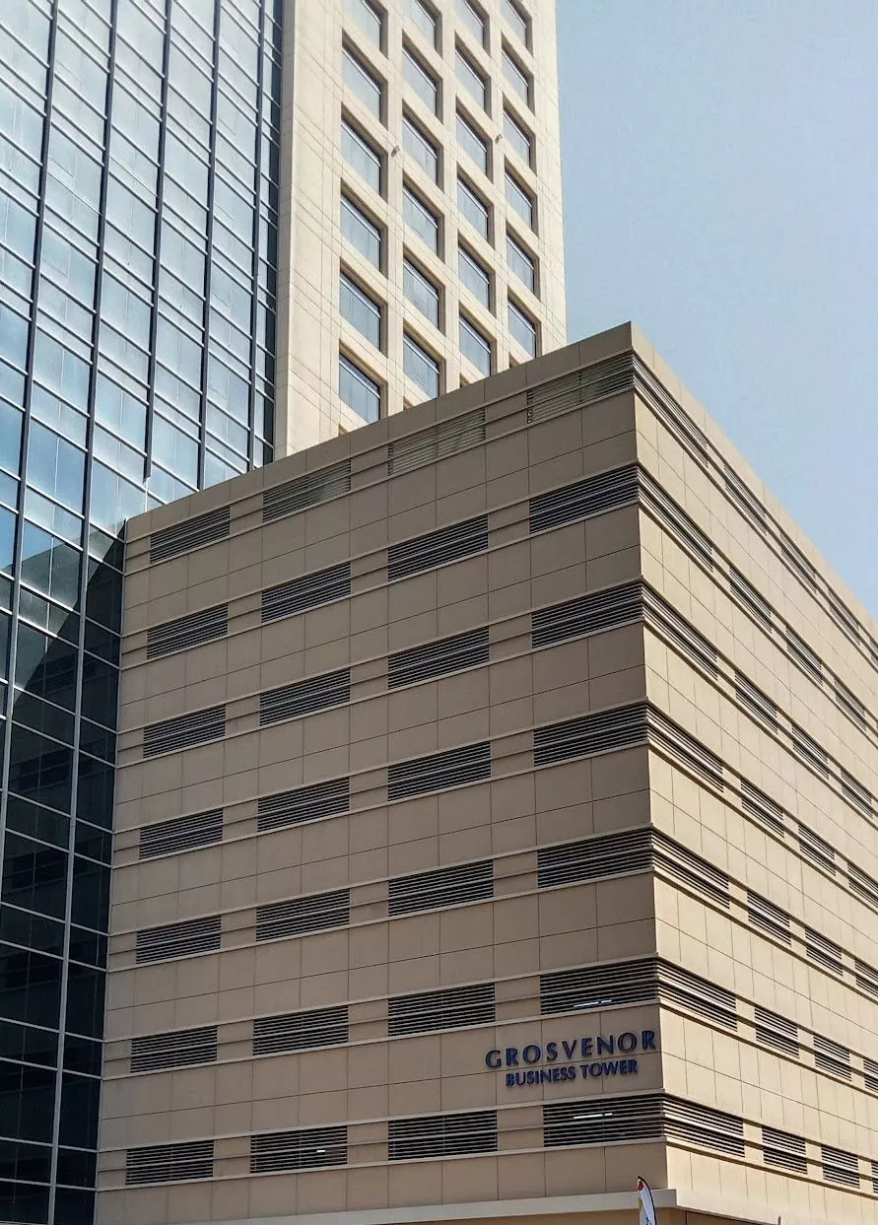 Grosvenor Business Tower