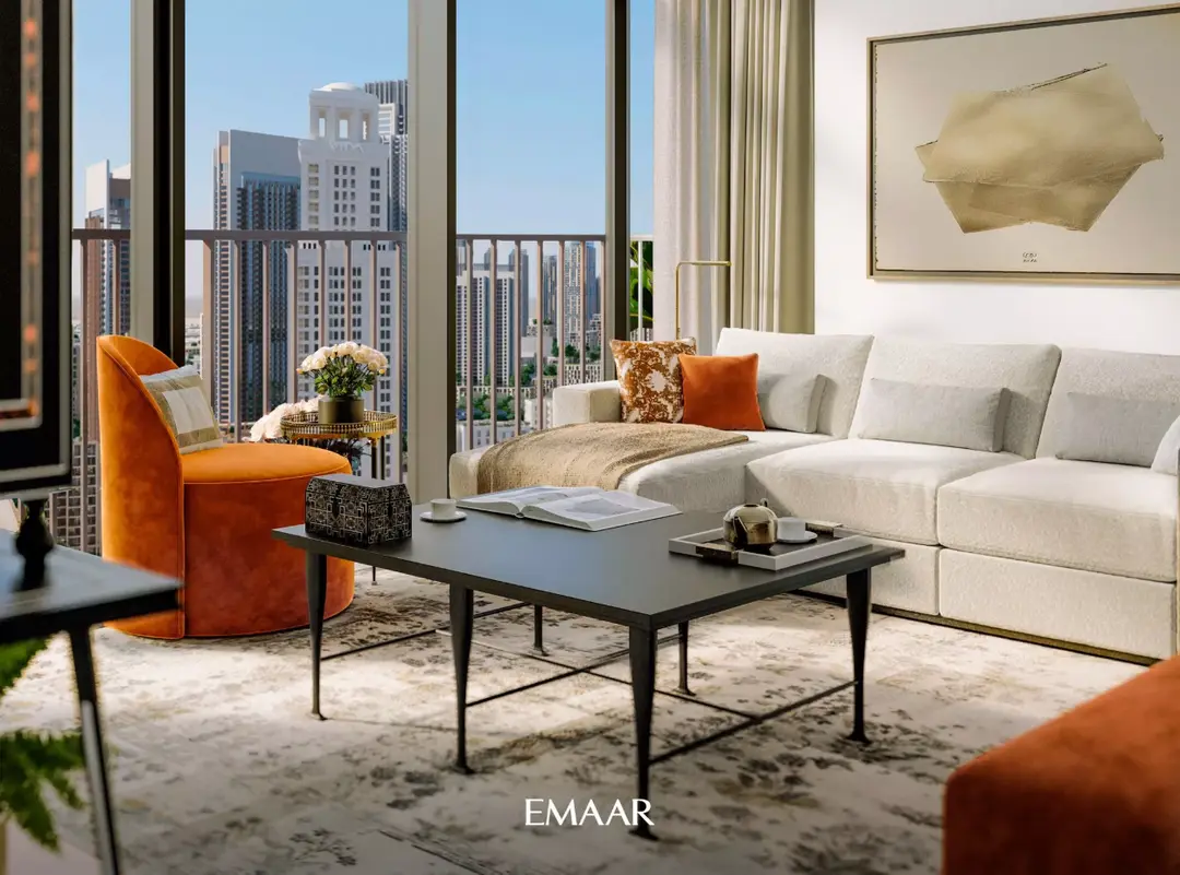 Palace Residences – North — Muss haben — Balkon — feature | Profound Properties, Dubai