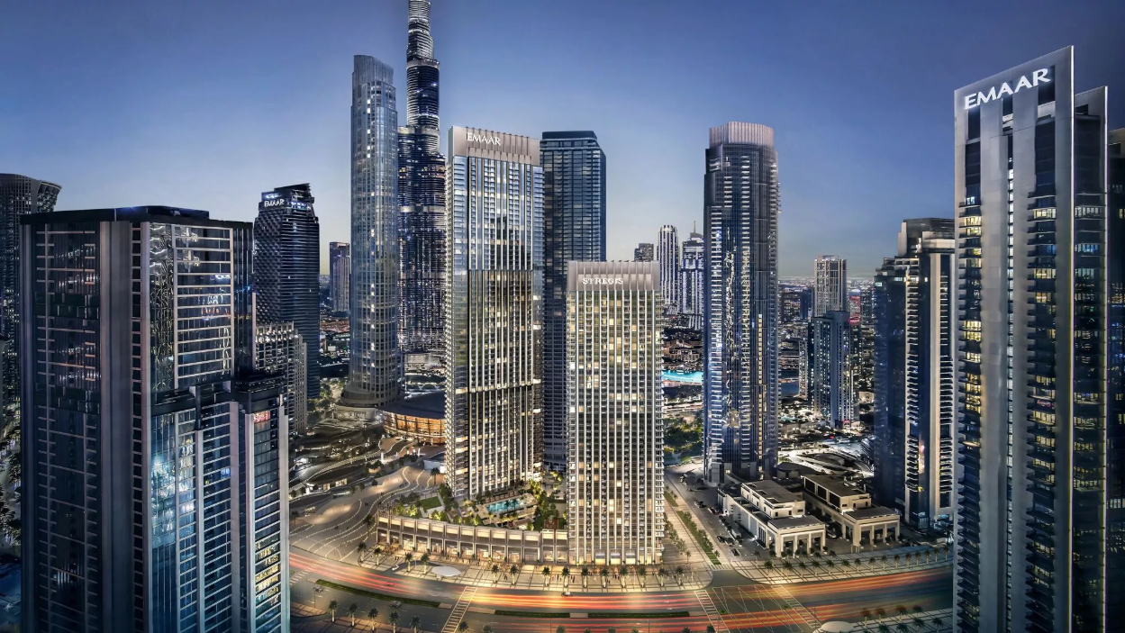 Experience Unrivaled Luxury in Downtown Dubai