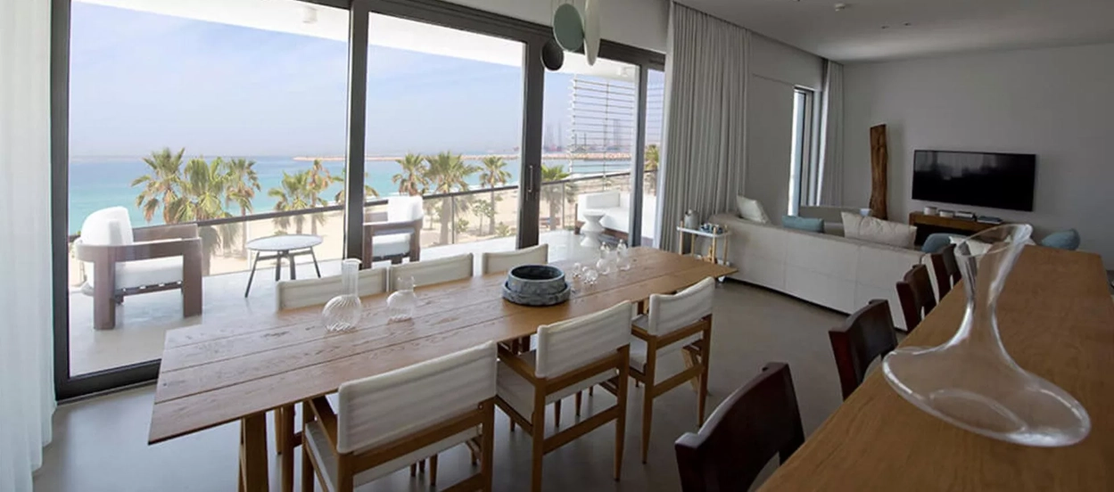Nikki Beach — Sea view | Profound Properties, Dubai
