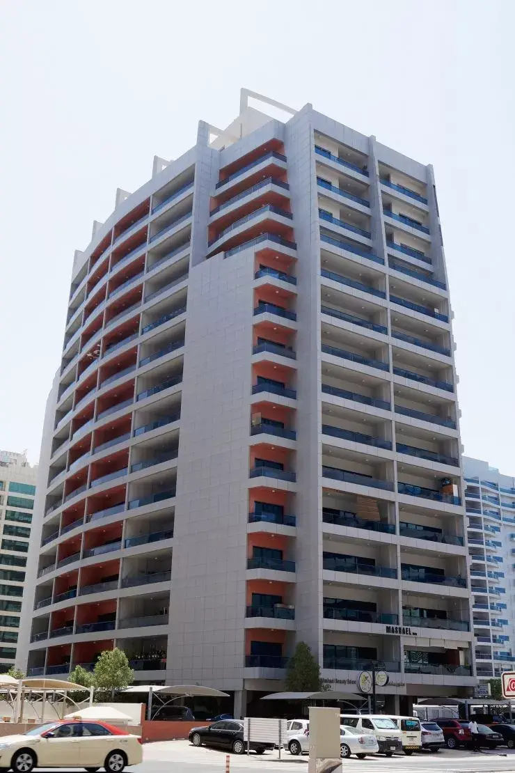 مبنى مشعل — Master Plan Community | Profound Properties, Dubai
