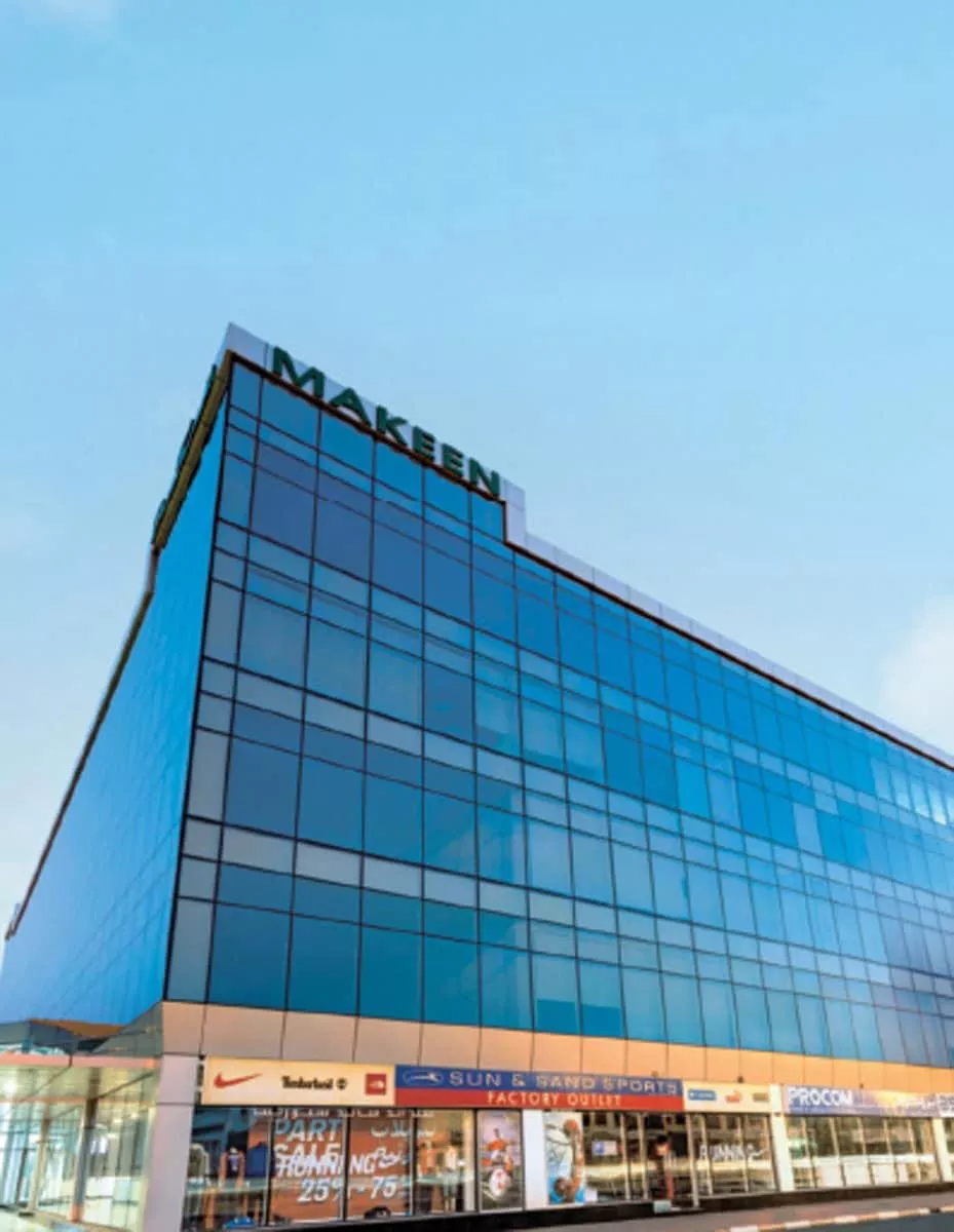 Makeen Building