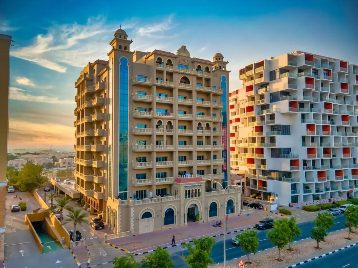 Experience the Convenience of Dubai Silicon Oasis