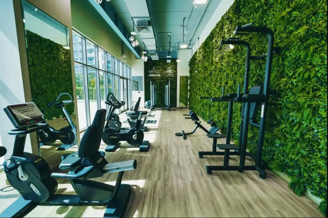 MAG 525 — Sports — Salle de sport — amenity | Profound Properties, Dubai