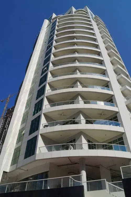 Atlantic Tower — Must Have — Balcony — feature | Profound Properties, Dubai