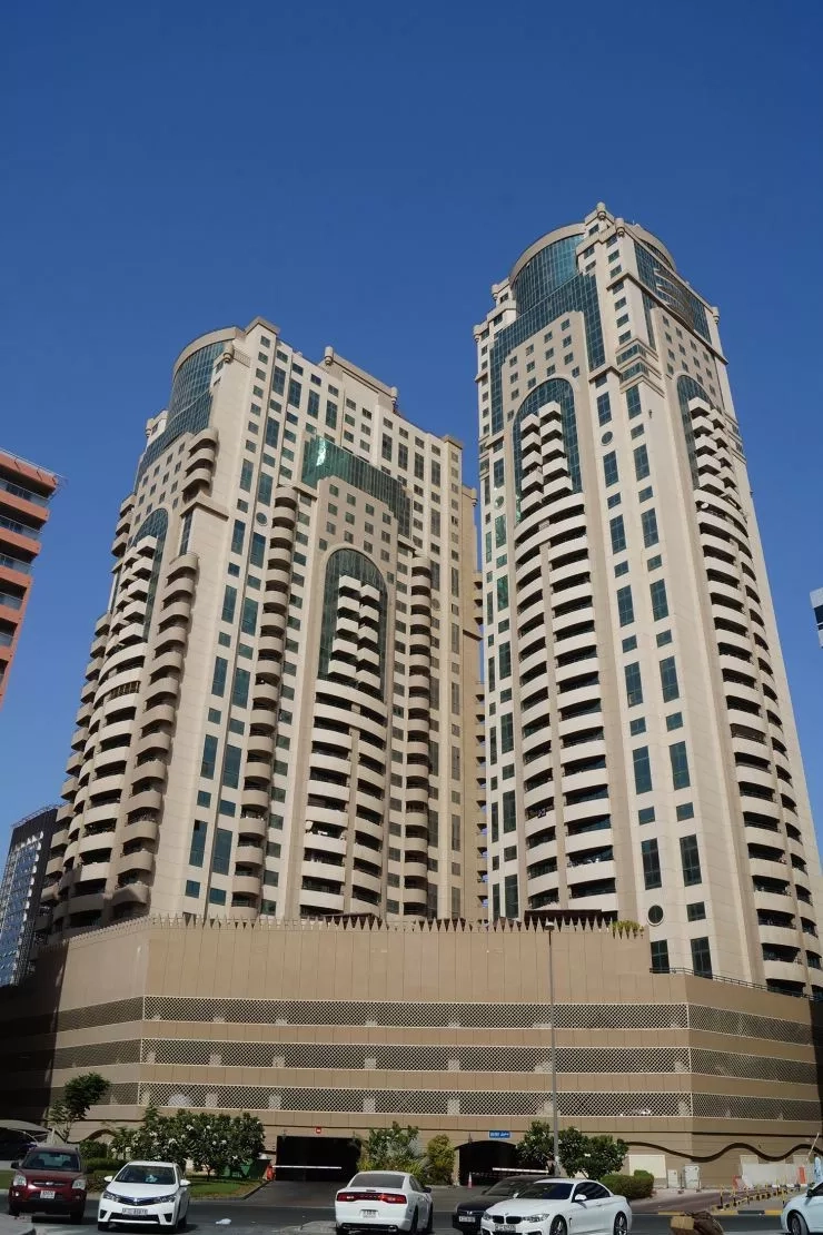 Al Shaiba Towers — City view | Profound Properties, Dubai