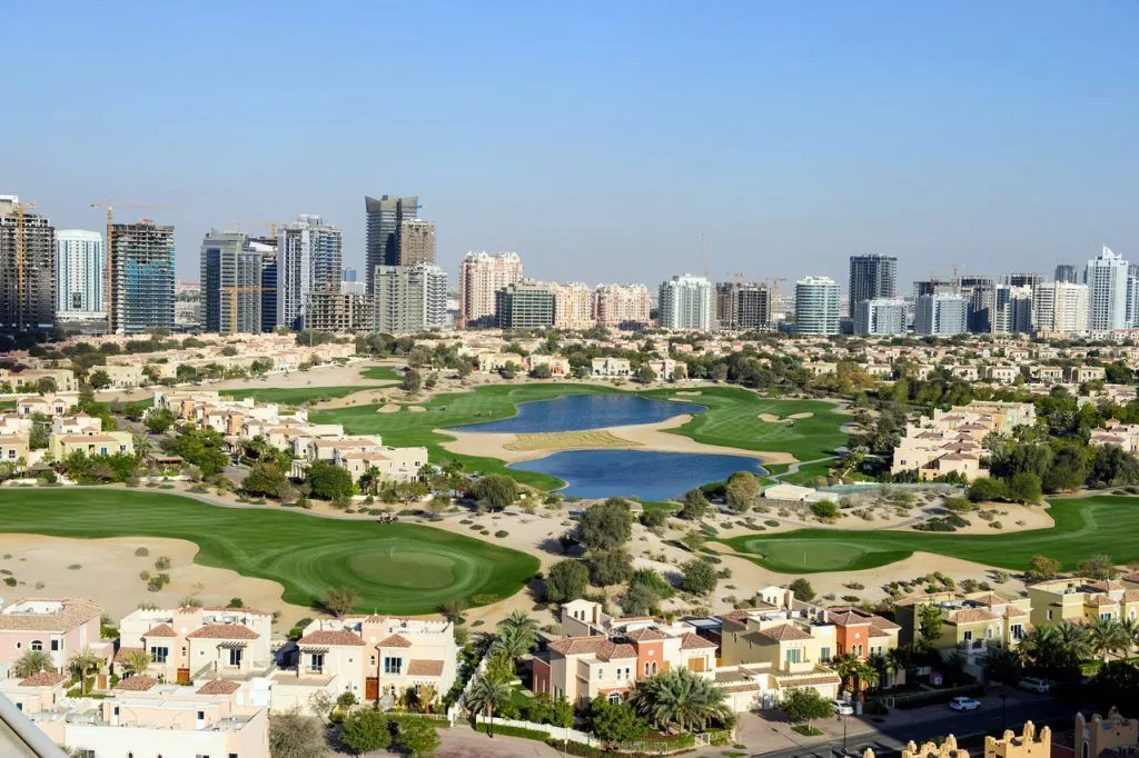 Experience the Thrills of Dubai Sports City
