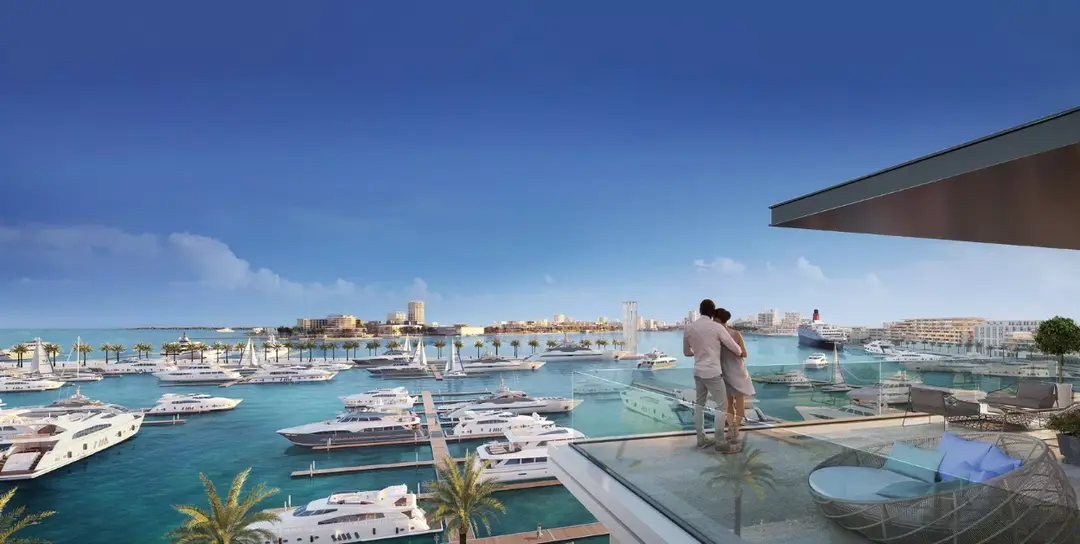 Seagate — Doit avoir — Balcon — feature | Profound Properties, Dubai