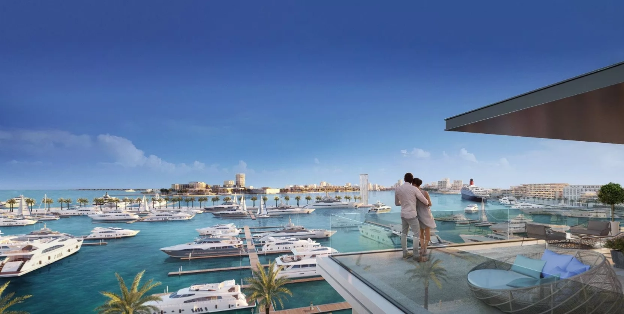 Seagate — Marina view | Profound Properties, Dubai