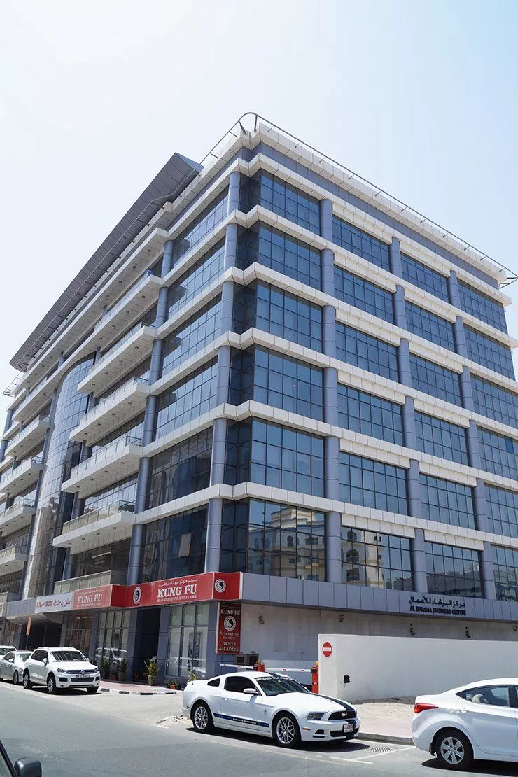 Al Barsha Business Centre