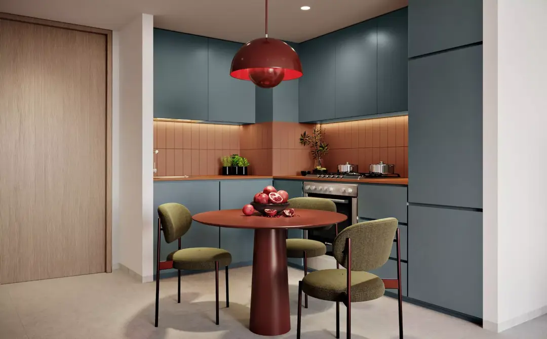 边缘 — 健康与保健 — 瑜伽工作室 — amenity | Profound Properties, Dubai