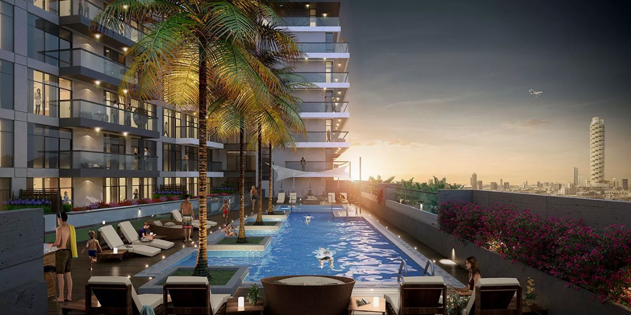 Experience the Best of Jumeirah Village Triangle