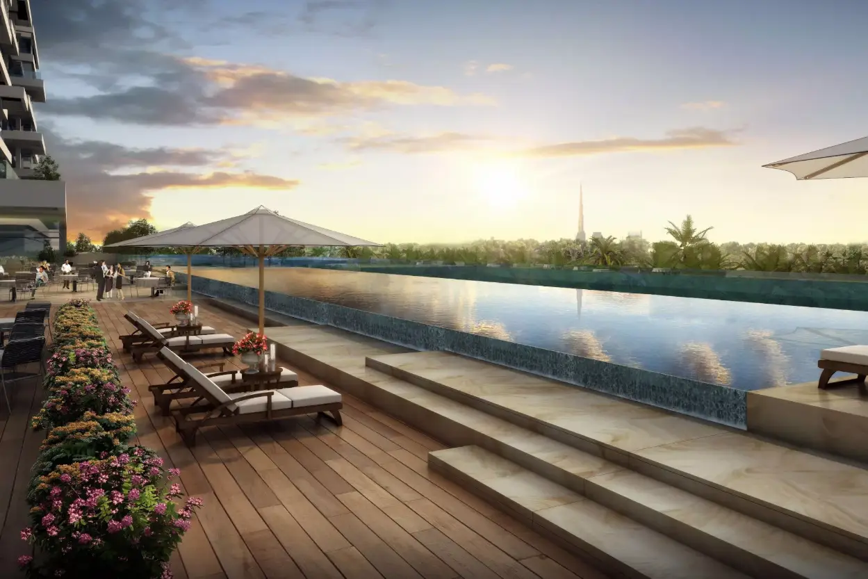 Experience the Tranquility of Al Barari