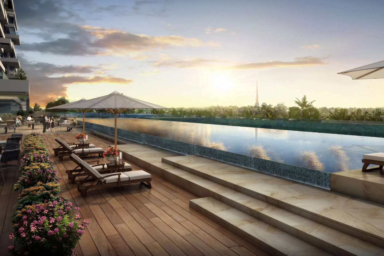 Experience the Tranquility of Al Barari