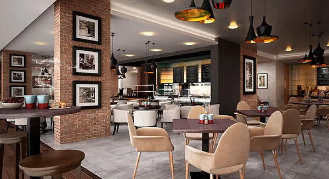 Celestia — Social & Événement — Restaurants — amenity | Profound Properties, Dubai