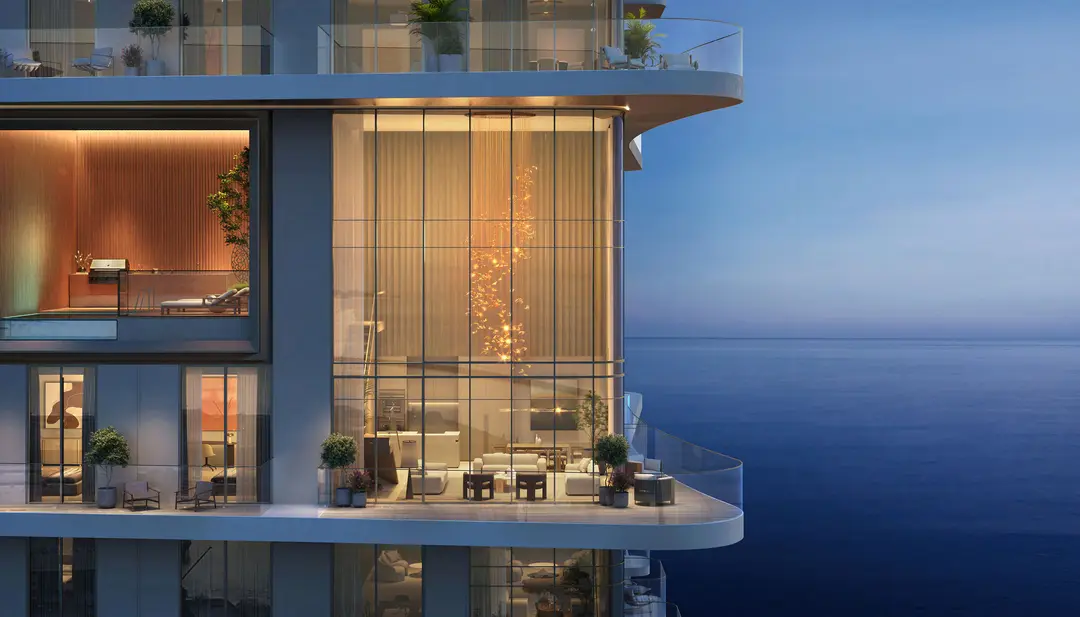 Sensia — Must Have — Balcony — feature | Profound Properties, Dubai