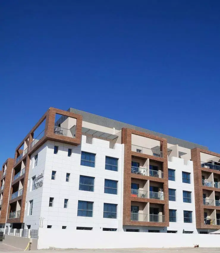 أكسفورد ريزيدنس — يجب أن يكون — شرفة — feature | Profound Properties, Dubai