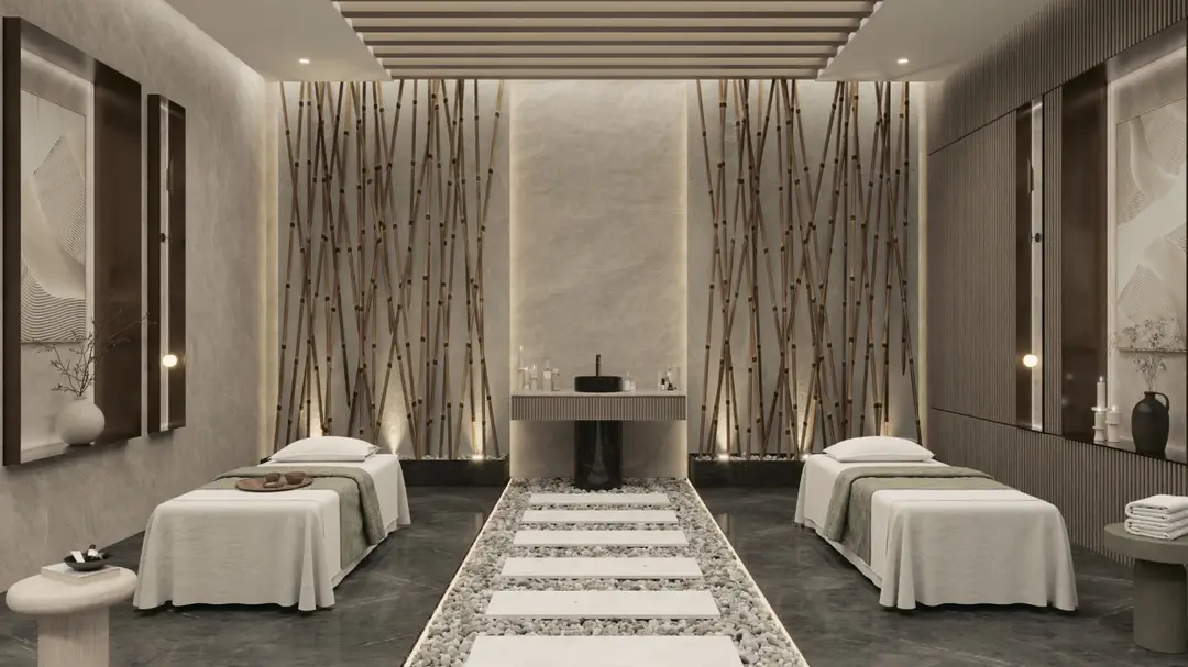 SAMANA Ocean Pearl — Health & Wellness — Spa — amenity | Profound Properties, Dubai