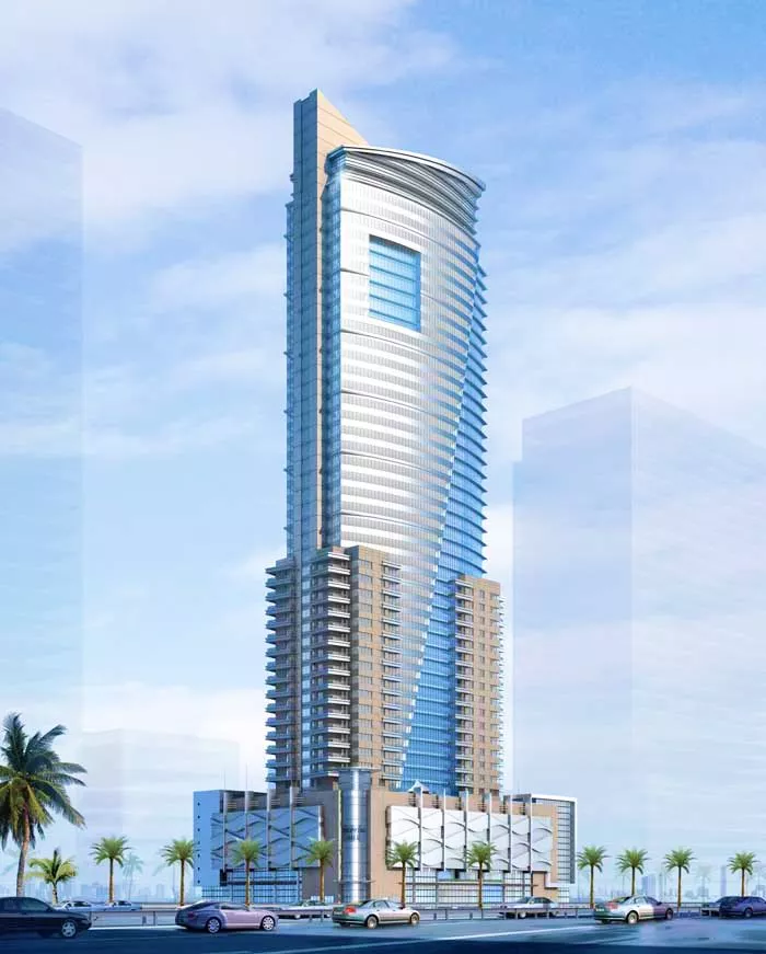 Al Salam Tecom Tower